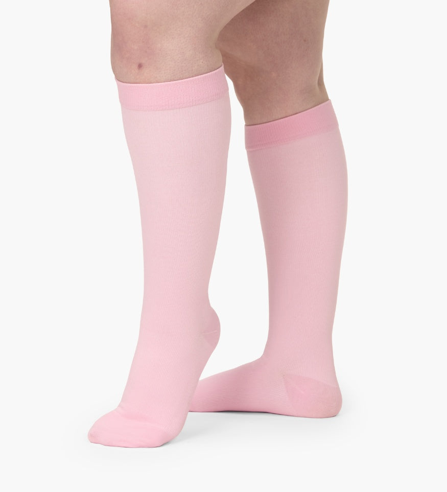 Advanced Wide Compression Socks